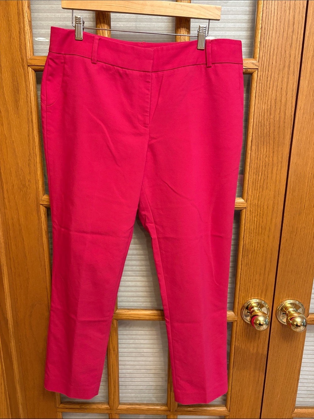 Chaus EUC Pink Women's Pants